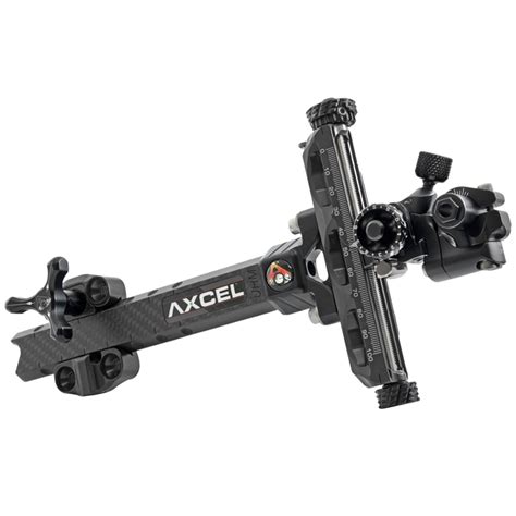 $300 posted registered and signature on delivery anywhere in aus. . Axcel bow sights